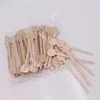 Disposable bamboo/ wooden swizzle whisky stir sticks cocktail tools