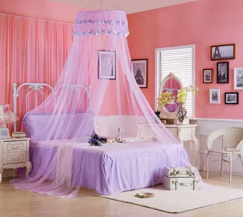 princess canopy for single bed