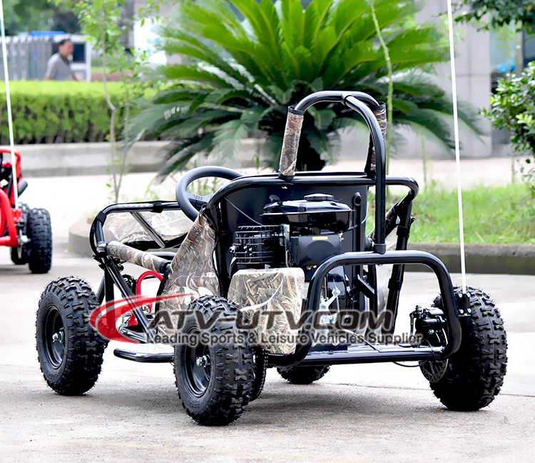 Off Road Two Seats Dirt Racing Engine Motor Atv Go Karts For Sale