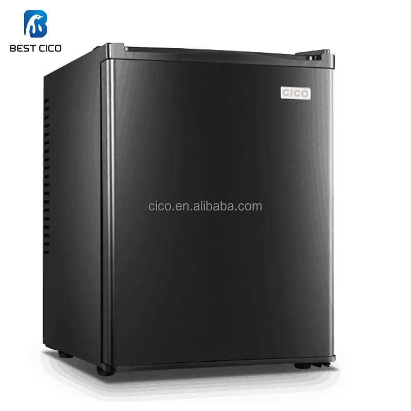 Silent Mini Fridge For Five Star Hotel 40l Mini Bar Refrigerator Bcs