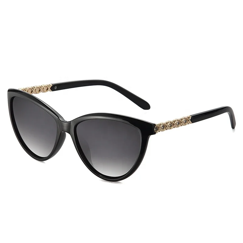 

Ready Stock High Quality Sun Glasses Women Fashion Sunglasses With Polarized, Same as picture polarized sunglasses