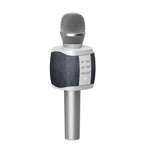 TOSING Handheld Wireless Karaoke Microphone Mobile TV