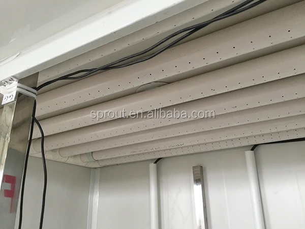 
Full automatic bean sprout machine 