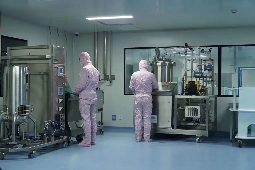 product-GMP mini clean room for pharmacy and industry production-PHARMA-img