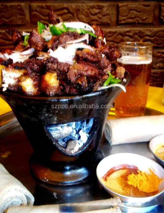 Ethiopian Traditional Food Casserole Shekla Tibs Buy Ethiopian Foob Casserole Shekla Casserole Shekla Tibs Product On Alibaba Com
