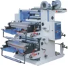 Used High Speed 2 6 8 4 Colour Flexographic Flexo Printing Machine