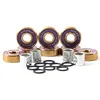 Professional ABEC-11 Titanium Deep Grove Roller Skate Bearings Skateboard Bearings