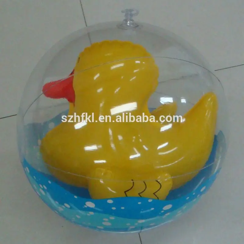 Inflatable Beach Balls With Animal Inside Buy Giant Inflatable Ball