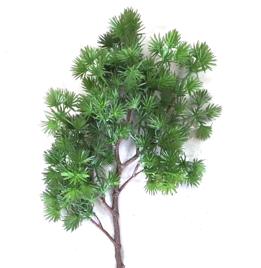 Plastic Pine Tree Artificial Pine Tree Branches Buy Christmas Tree