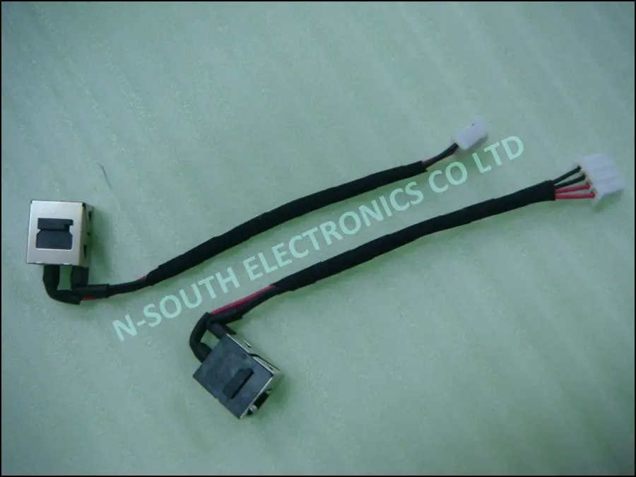Original DC power charging jack cable for LENOVO IDEAPAD U460 U460S DC301009S00