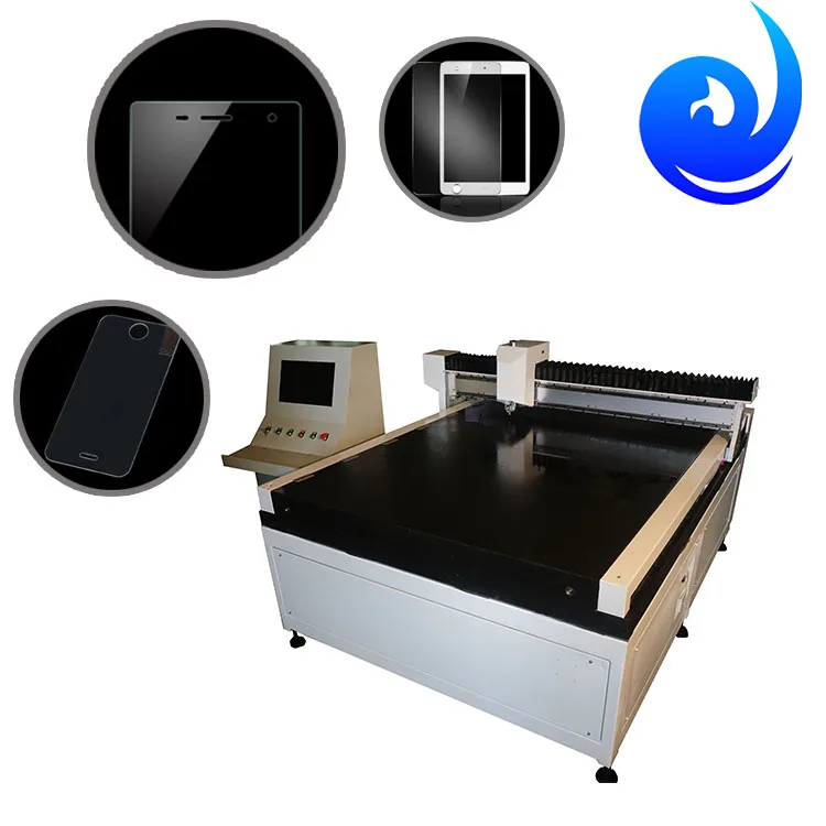 Tempered Glass Mobile Screen Protector Cutting Machine Buy Screen