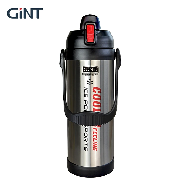 

2.0L hot sale stainless steel thermos flask camping double wall flask