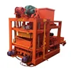 Automatic Construction Cement Block Machine