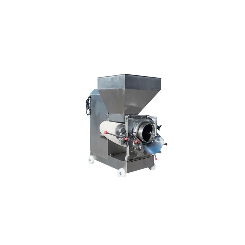 
IS GY CR 300 Fish Separator Smoked Fish Bone Remover Meat Cleaning Machine for Sales 
