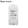 Sonoff Pow R2 16A 3500W Wifi Smart Switch Accuracy Power Consumption Measure Monitor Current Energy Usage Work with Alexa E7WIN