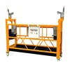 zlp500 two engines hoist aerial bridge maintenance suspended platform
