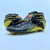 Excellent Technology Golden Carbon Fiber Inline Roller Skate Boot