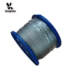 Kingtale Eco-friendly hot dipped galvanized steel wire rod