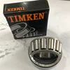 High quality set 11 taper roller bearing JL69349/JL69310 timken bearing