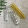 PET bottle preform tube