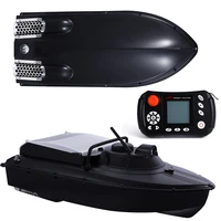 

Upgraded JABO 2BD 20A 2.4G Sonar Fishing Finder Bait boat with water depth detecting