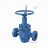 API Spec 6A Manual gate valve Of Oilfield