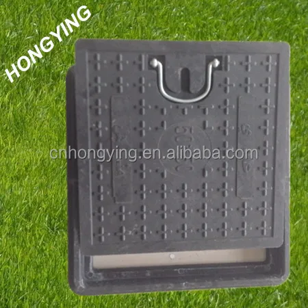 
fiberglass manhole cover with handles 
