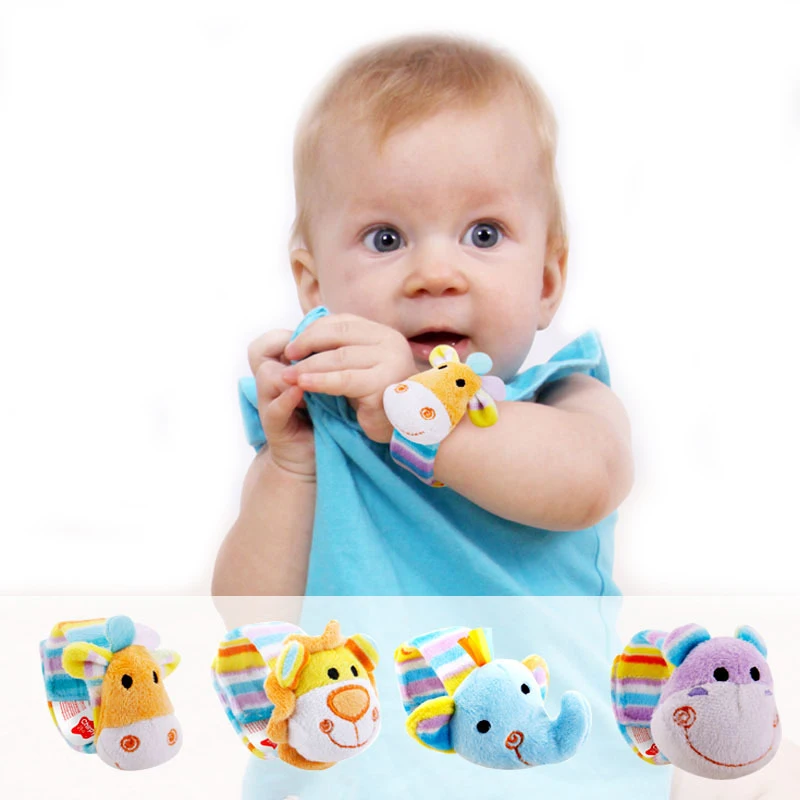 designer baby rattle