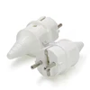 Fast Lead Time 2 Pin Round Pin European Plug Connection Plug
