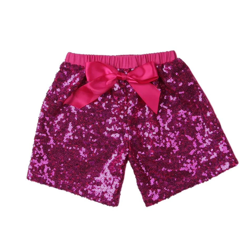 

Boutique Baby clothing Girls Sequin Shorts Toddler Gold Sparkle Shorts, Many colors