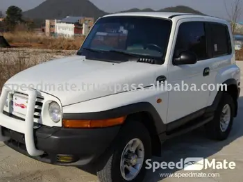 2003 ssangyong korando