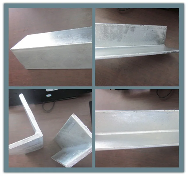 Galvanized Mild Steel Angle Bar Truss 70x70 With Holes Price Malaysia