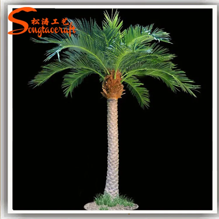 Best Artificial Date Palm Tree Wholesale Prices For Decoration Garden