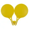 Custom-made good value plastic beach racket for outdoor game