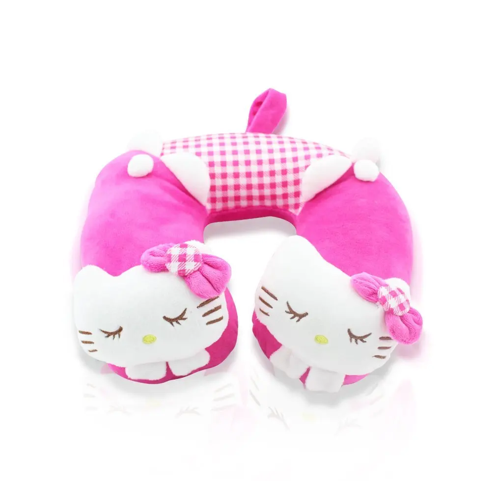 Roll Cushion One Piece Chopper Japan Import Hello Kitty Building