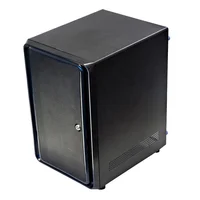 

server nas case Black Mini-ITX Form Computer Storage Chassis