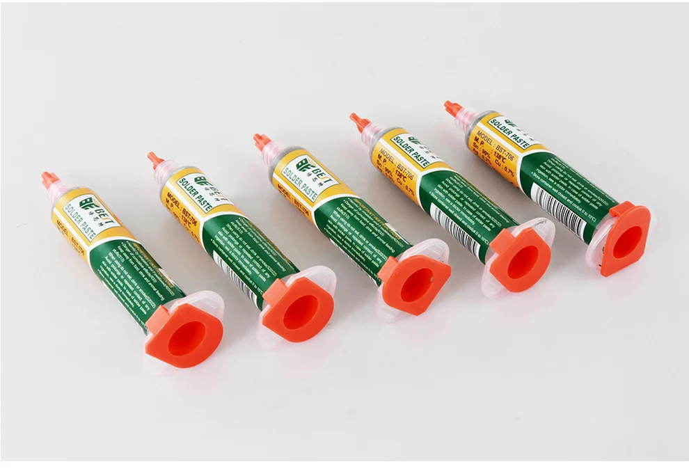 Best New Wholesale Solder Paste Soldering Flux Sn99 Pb0.7 Lead Free