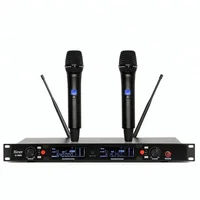 

Alibaba Supplier customized affordable wireless handle microphone system