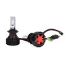 ADT 2019 12V T8 auto led headlight bulbs led ZES chip XHP50 led auto headlight H4 H7