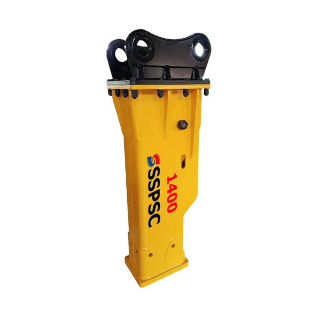 Hydraulic Hammer For Jcb 3cx Better Quality And Good Materials Form