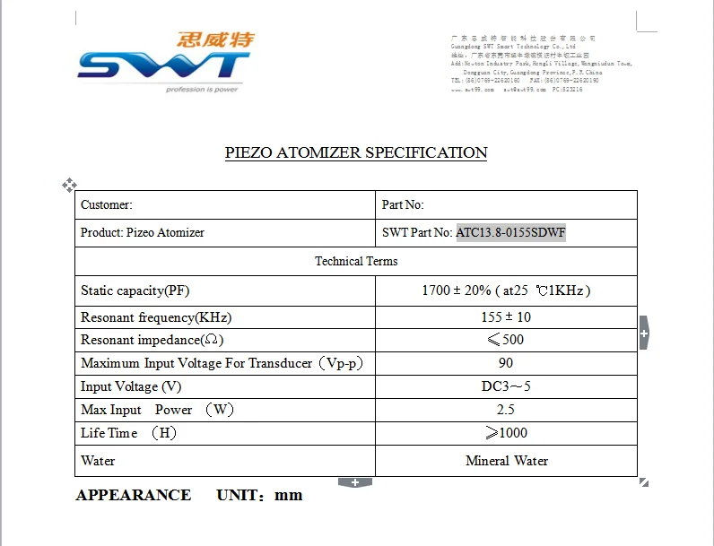 ATC13.8-0155SDWF