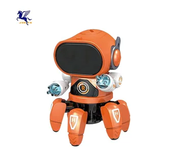 flash robot toy