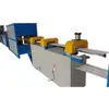 4 in 1 small pvc angle bead corner bead profile extrusion making machine line