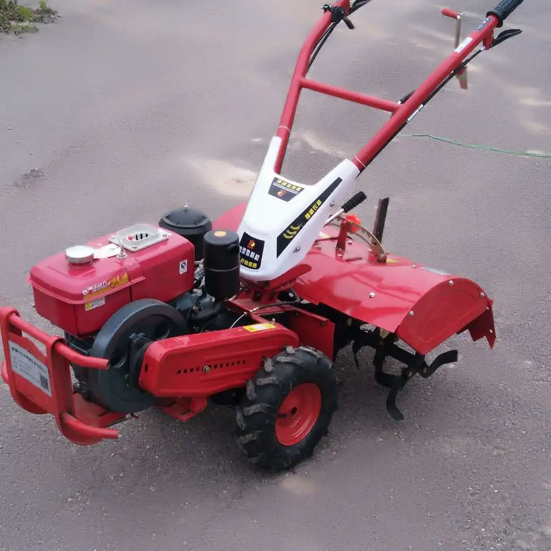 High Quality Small Tillers And High Efficiency Micro Tillers - Buy ...