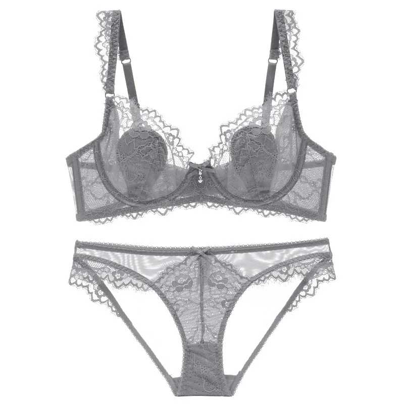 

lace bra and panty and embroidered lace bra panty sets, N/a