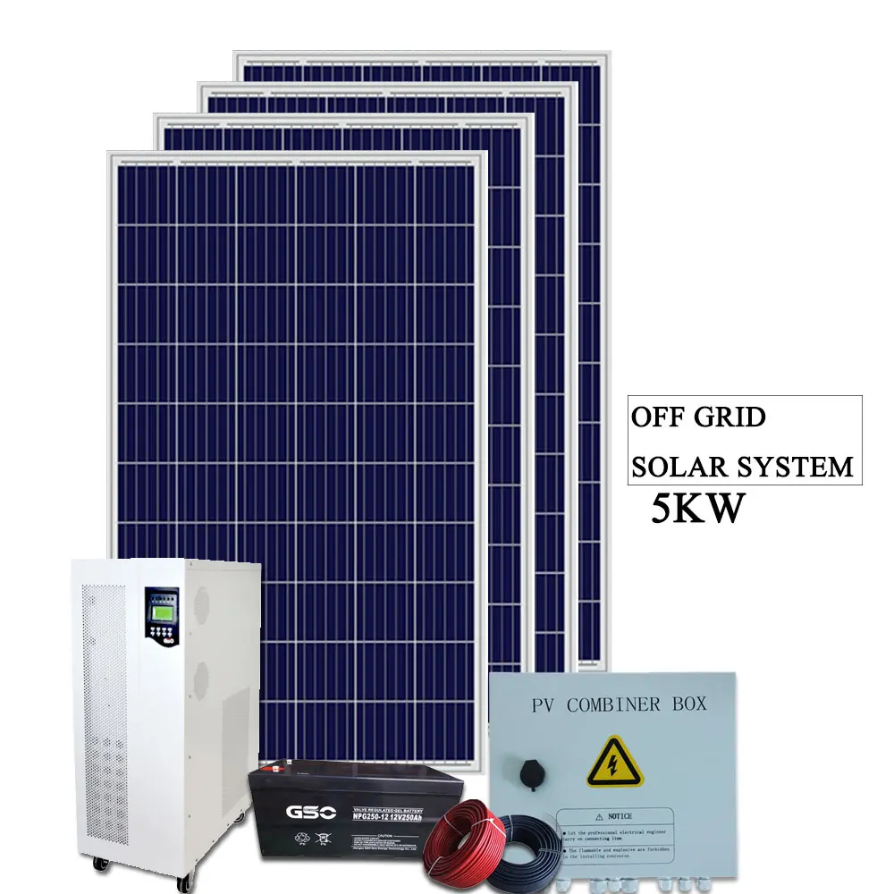 5000w Best Panels Solar Power System Home 5kw Solar System In Kerala Buy Solar Power System5kw Solar System In Kerala5000w Best Panels Solar Power