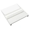ul dlc listed led troffer light recessed 140lm/w 2ft 4ft 24W 30W 40W 50W 5 years warranty