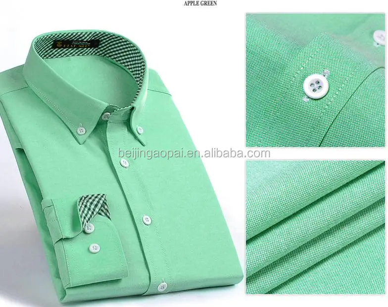 

Factory wholesale man vietnam clothing designer new men's oxford shirt