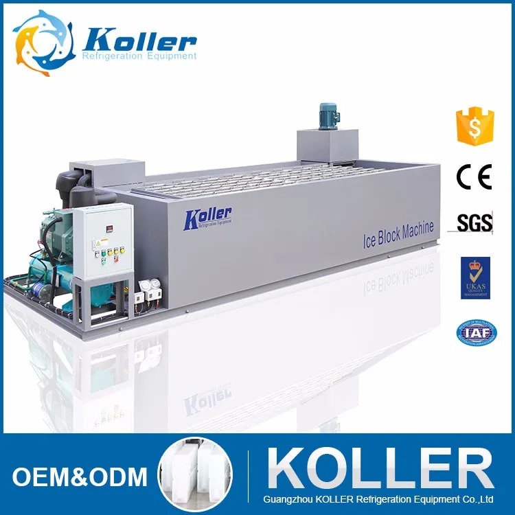 Commercial Ice Block Making Machine Price Used Block Ice Maker For Sale