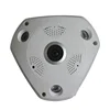 960P indoor panoramic mini dome camera designed to provide optimal surveillance coverage for both homes and businesses